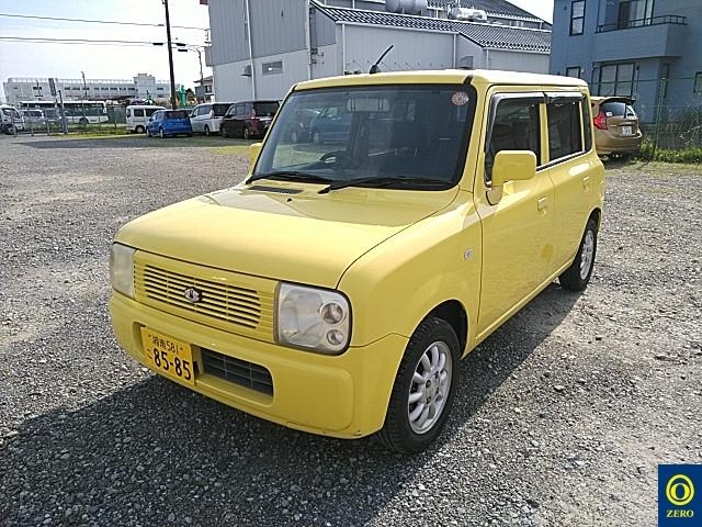 SUZUKI ALTO LAPIN