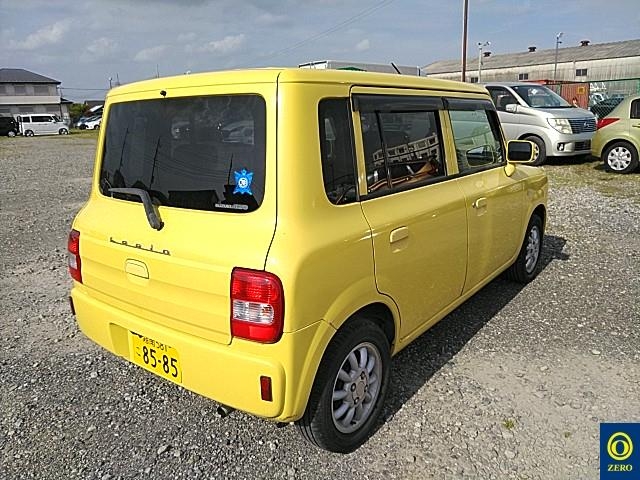 SUZUKI ALTO LAPIN