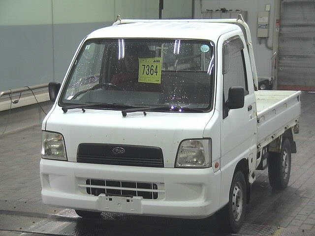 SUBARU SAMBAR