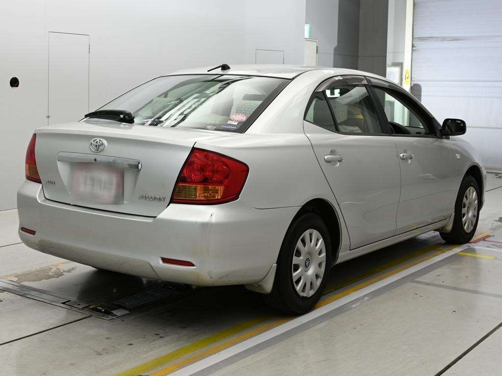 TOYOTA ALLION