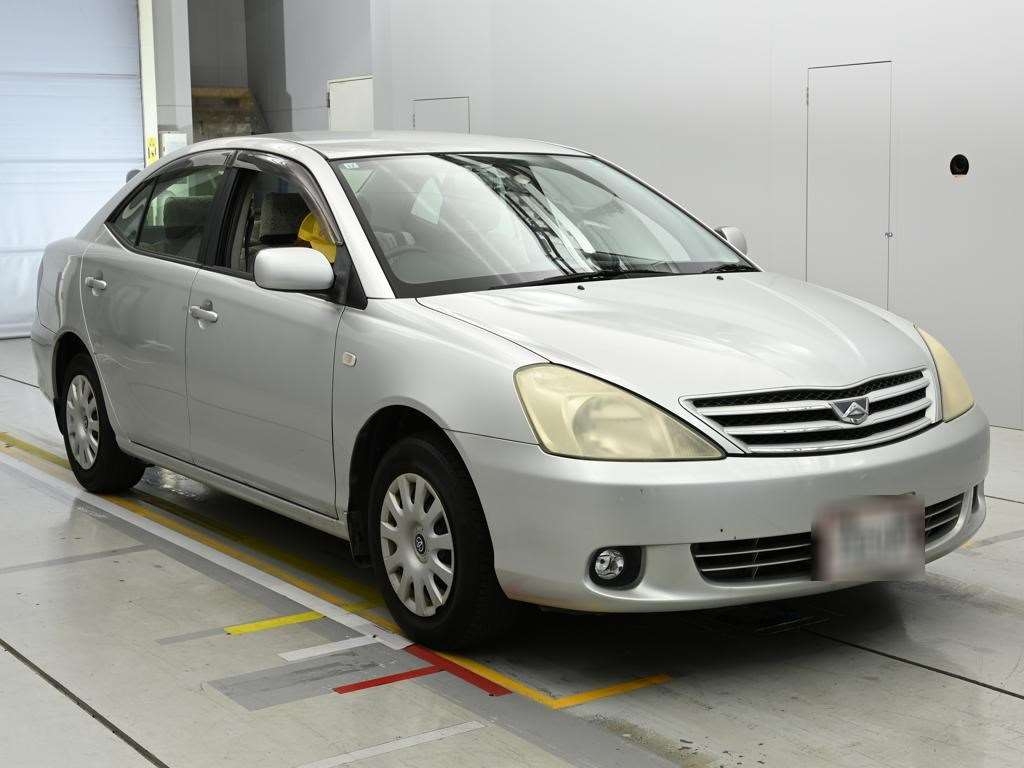 TOYOTA ALLION