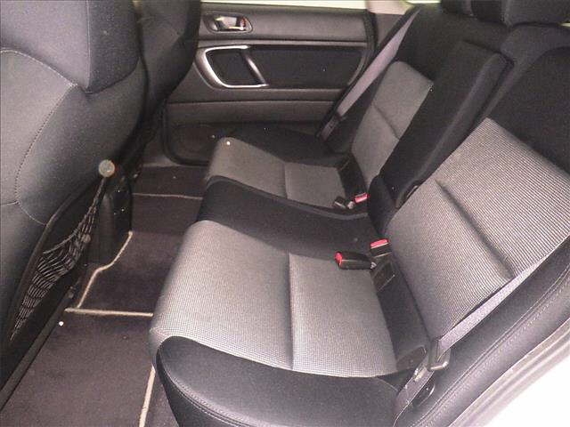 SUBARU LEGACY