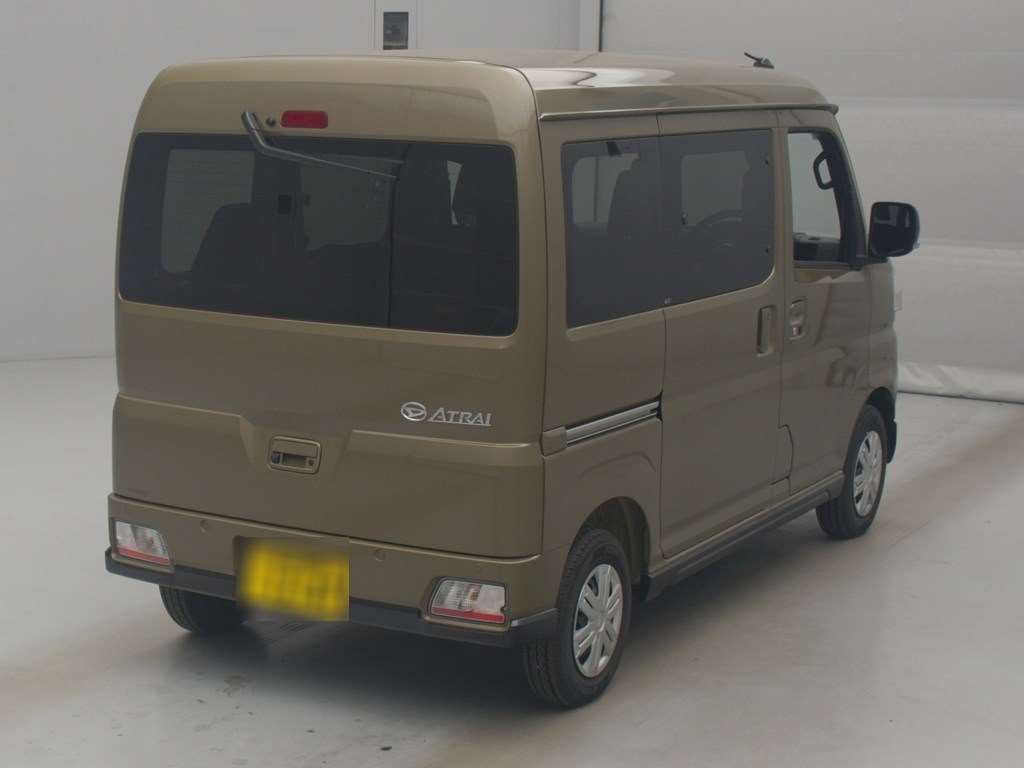 DAIHATSU ATRAI