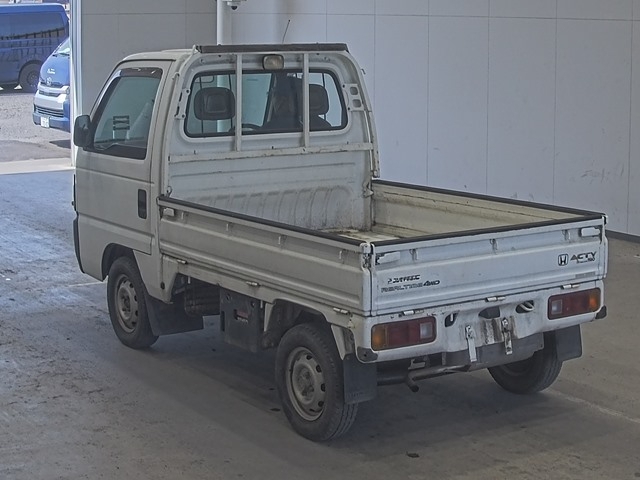 HONDA ACTY