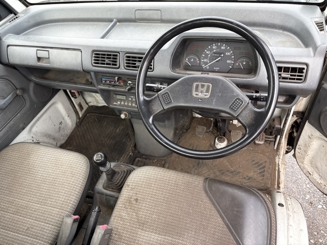 HONDA ACTY