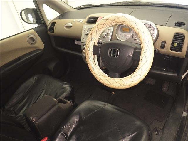 HONDA LIFE