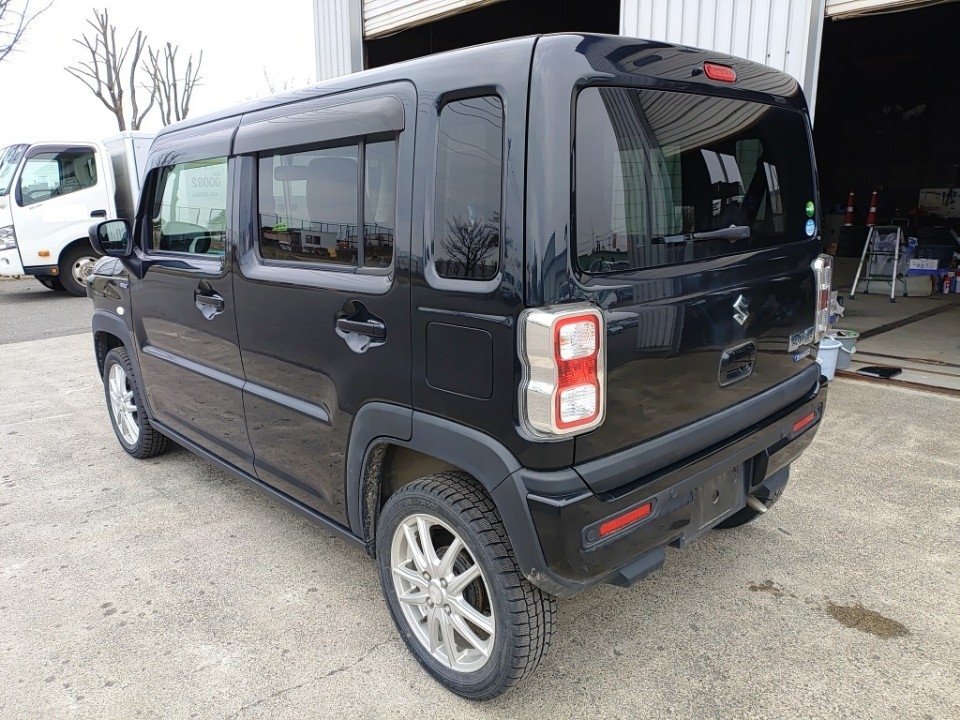 SUZUKI HUSTLER
