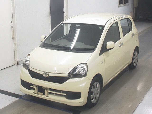 TOYOTA PIXIS EPOCH