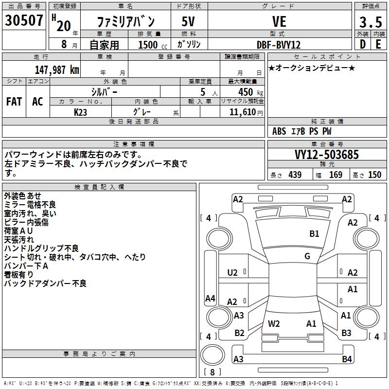 MAZDA FAMILIA