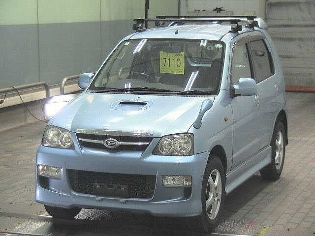 DAIHATSU TERIOS KID