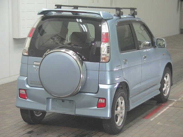 DAIHATSU TERIOS KID