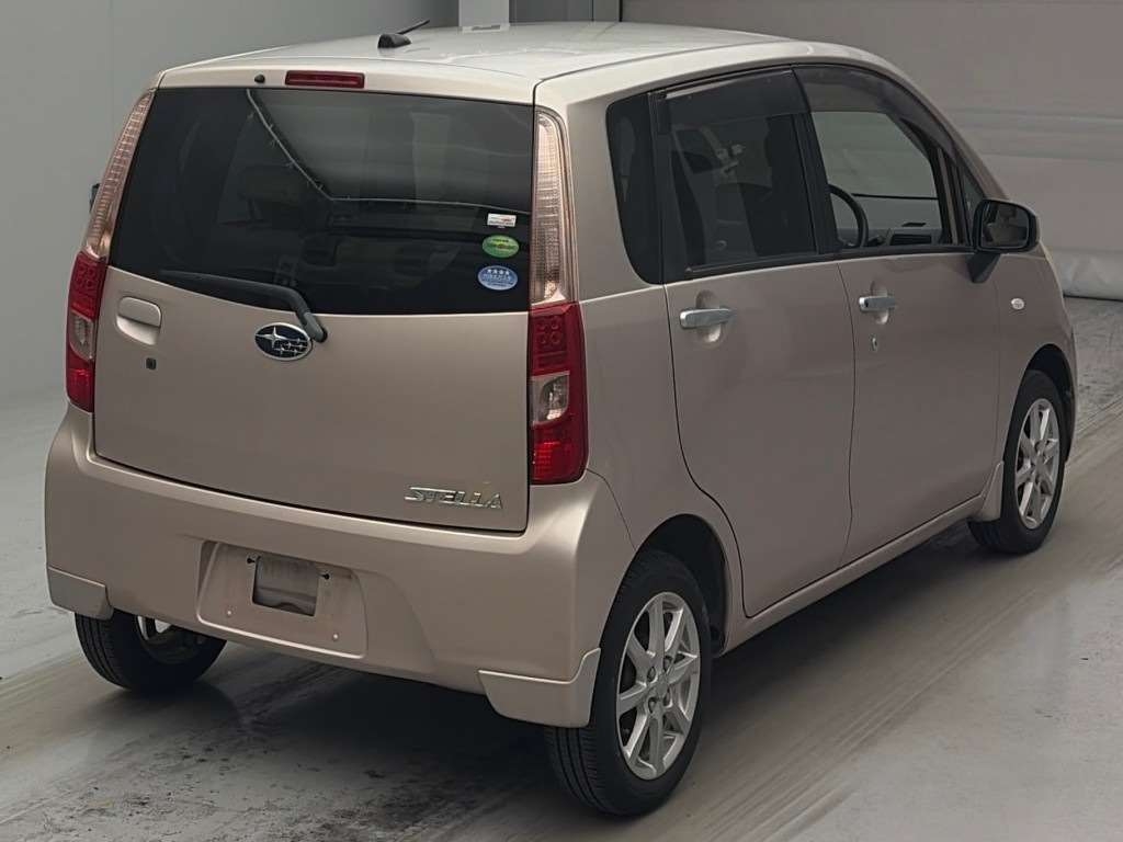 SUBARU STELLA