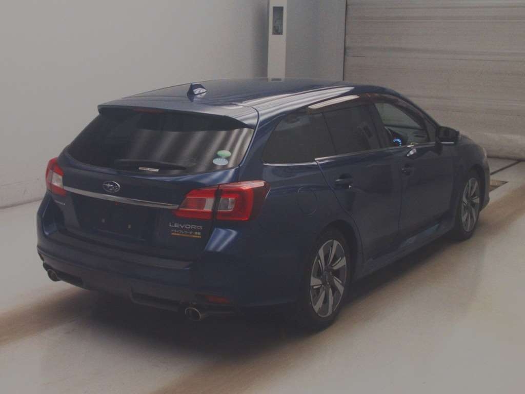 SUBARU LEVORG