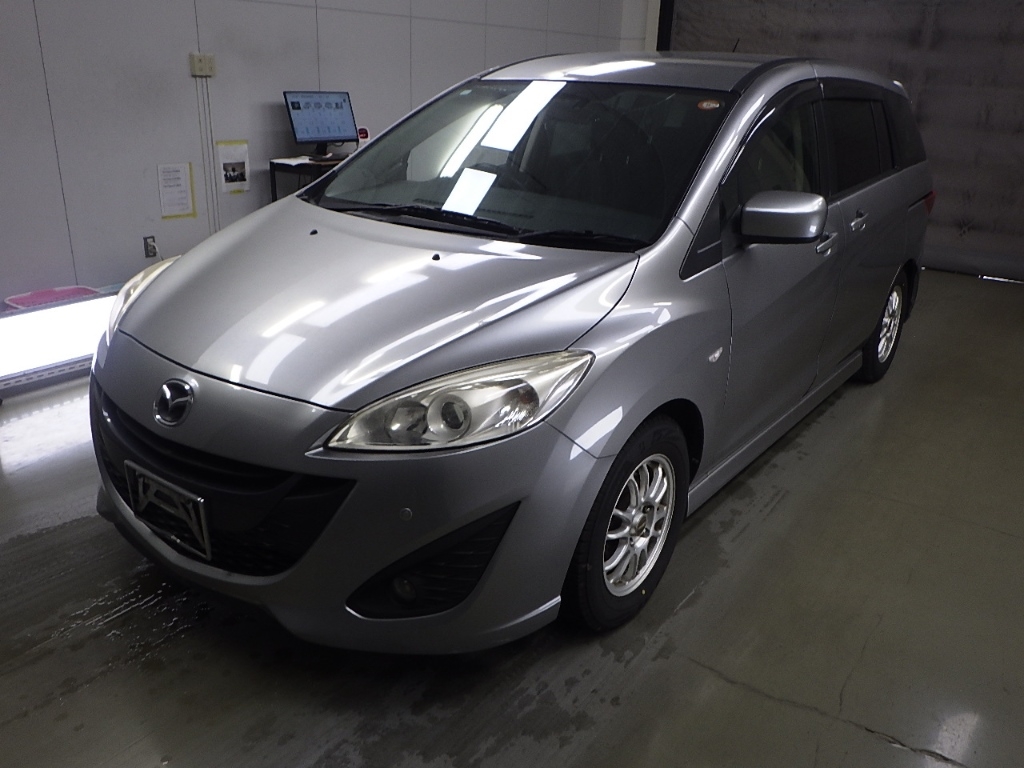 MAZDA PREMACY
