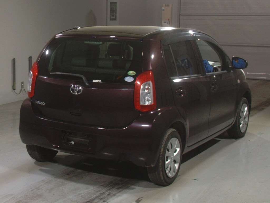 TOYOTA PASSO