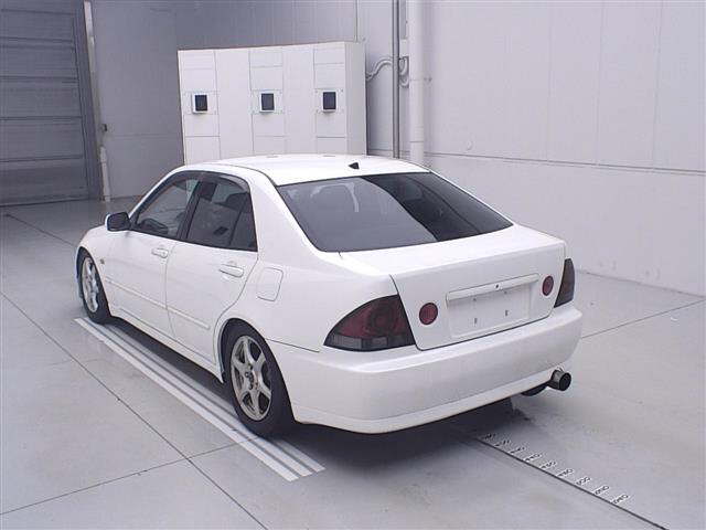 TOYOTA ALTEZZA