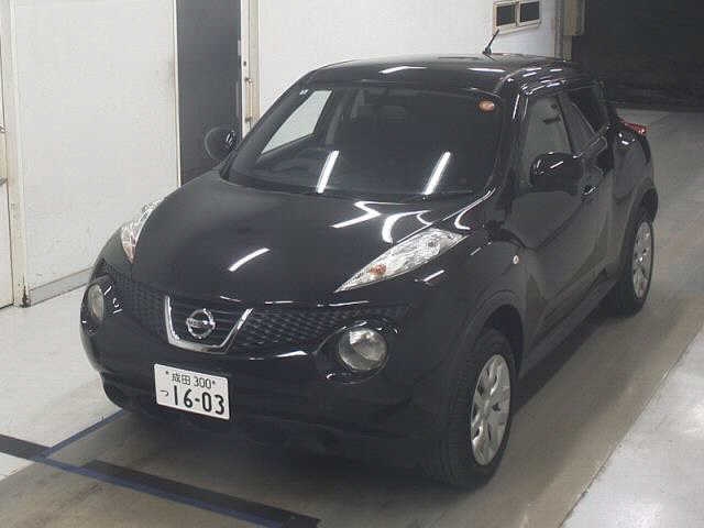 NISSAN JUKE