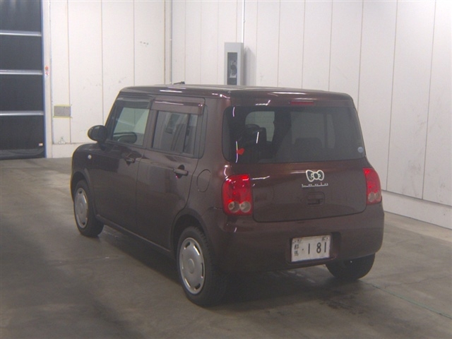 SUZUKI ALTO LAPIN