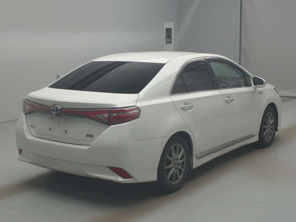TOYOTA SAI