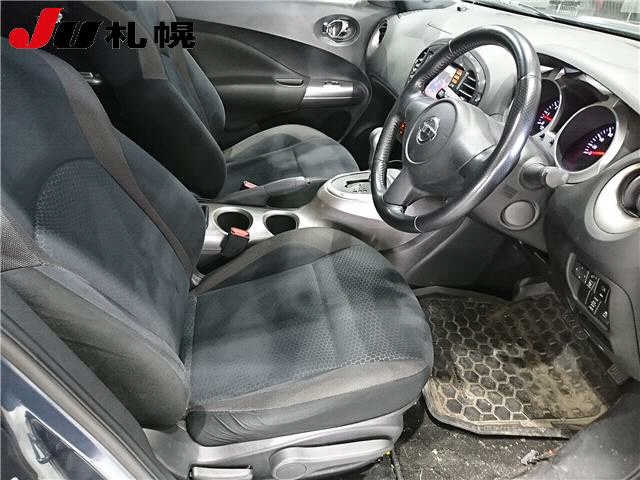 NISSAN JUKE