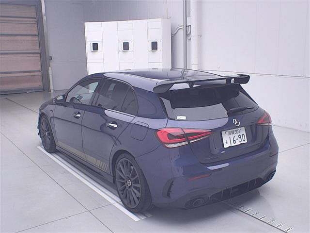 MERCEDES-BENZ A-CLASS