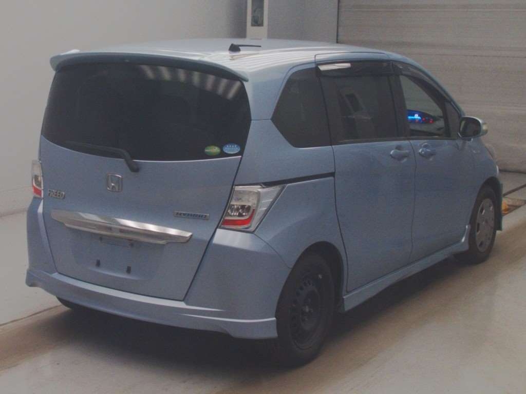 HONDA FREED