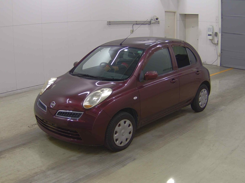 NISSAN MARCH