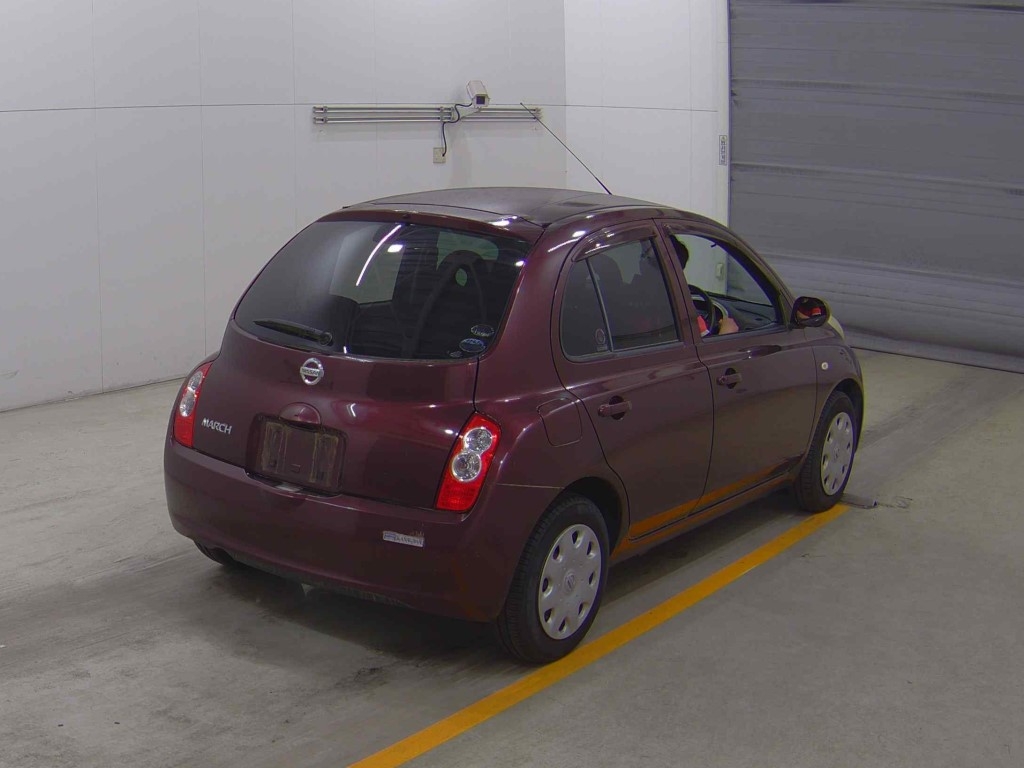 NISSAN MARCH