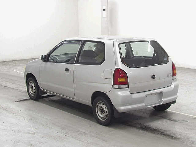 SUZUKI ALTO
