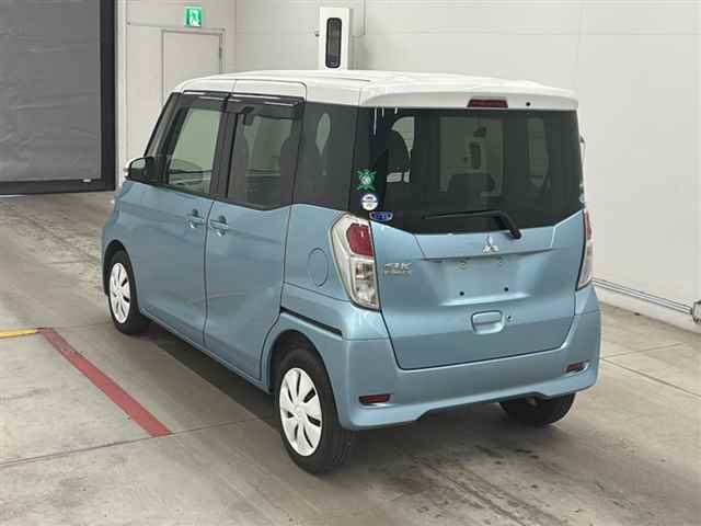 MITSUBISHI EK SPACE