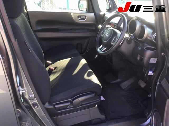 HONDA N-BOX SLASH