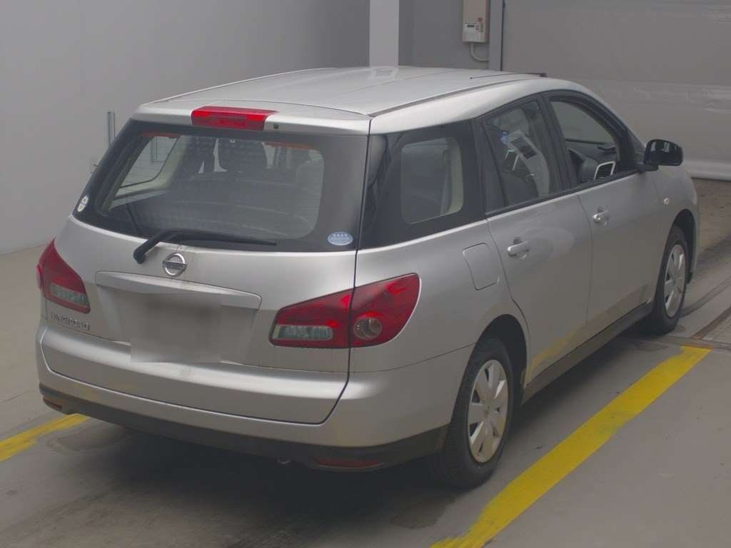 NISSAN WINGROAD