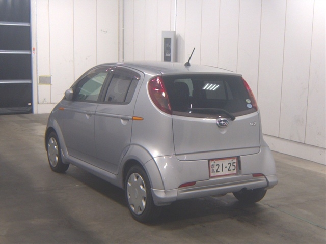 SUBARU R2