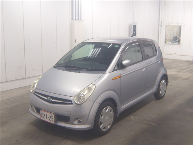 SUBARU R2