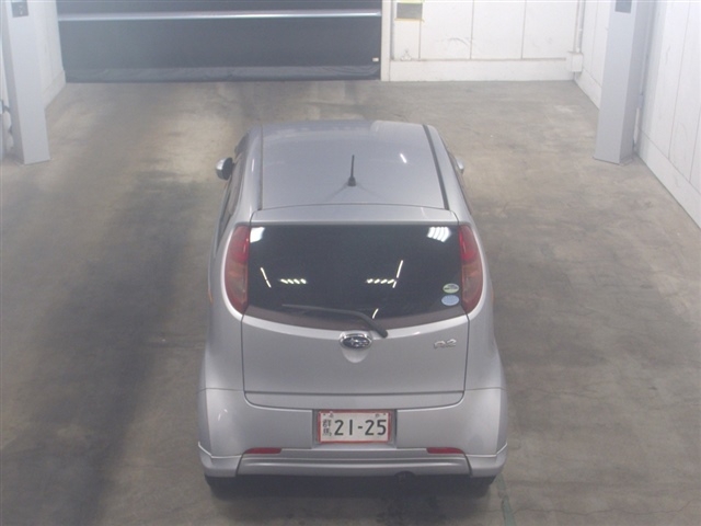 SUBARU R2