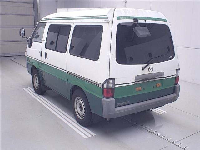 MAZDA BONGO