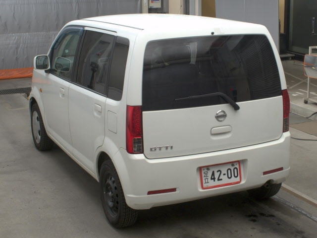 NISSAN OTTI