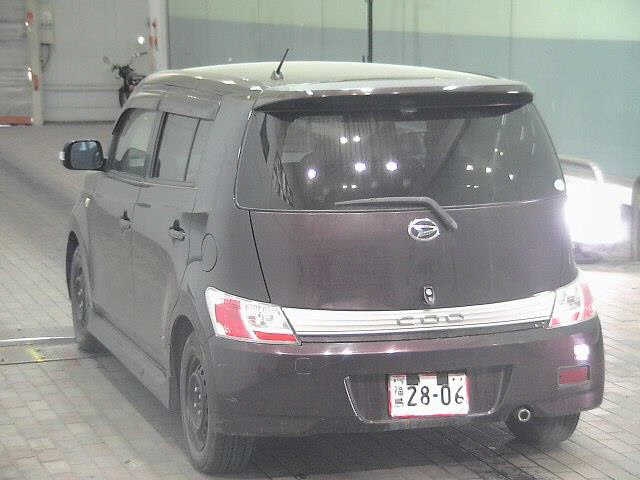 DAIHATSU COO