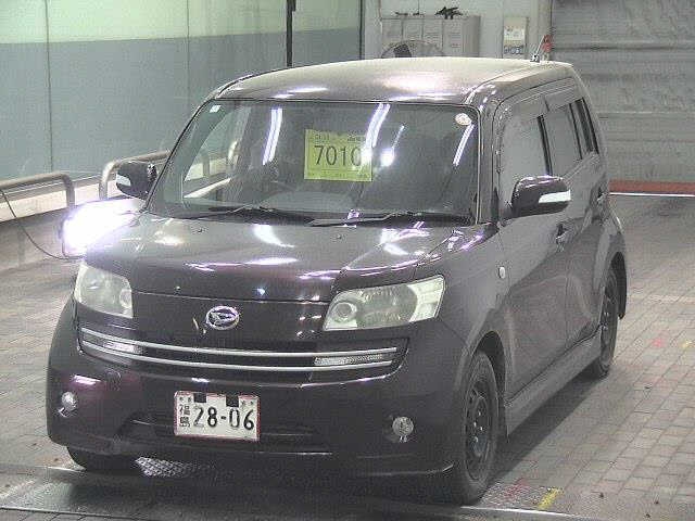 DAIHATSU COO