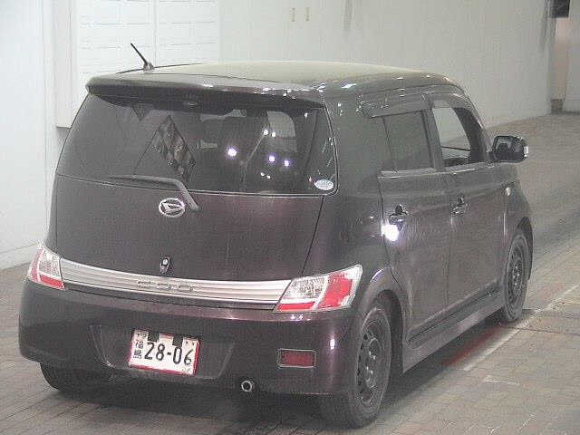 DAIHATSU COO