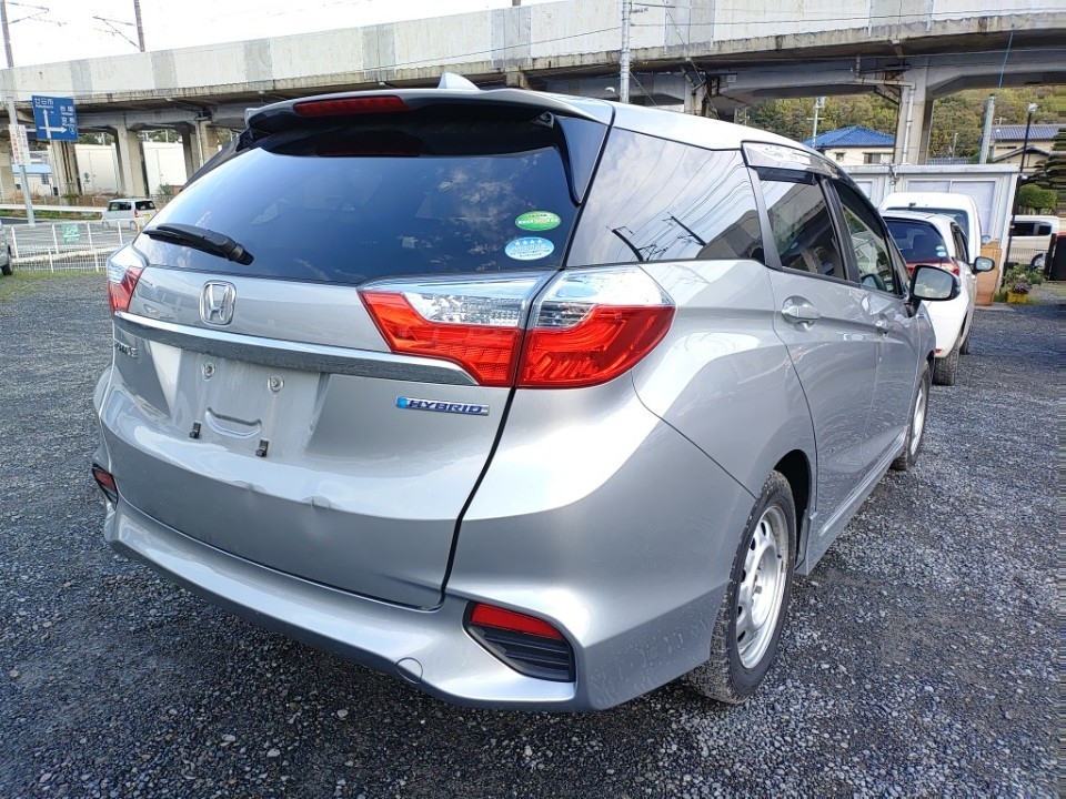 HONDA SHUTTLE