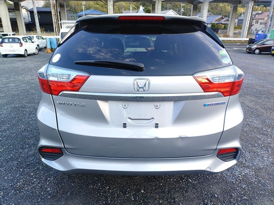 HONDA SHUTTLE