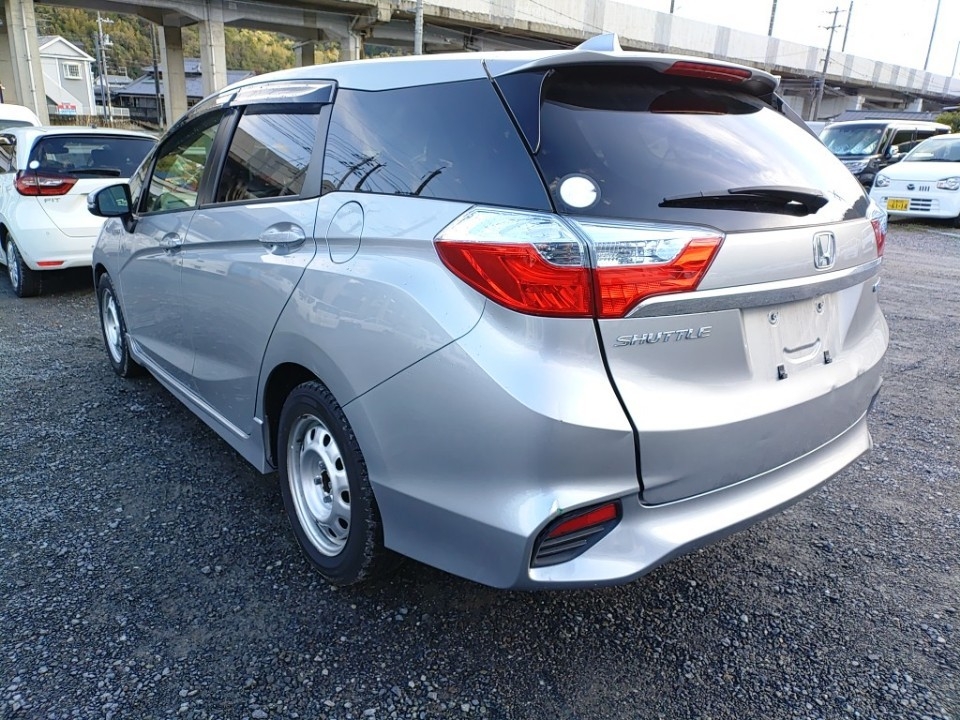 HONDA SHUTTLE