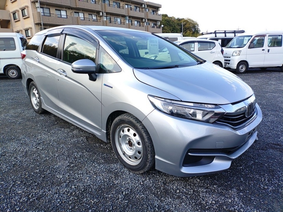 HONDA SHUTTLE