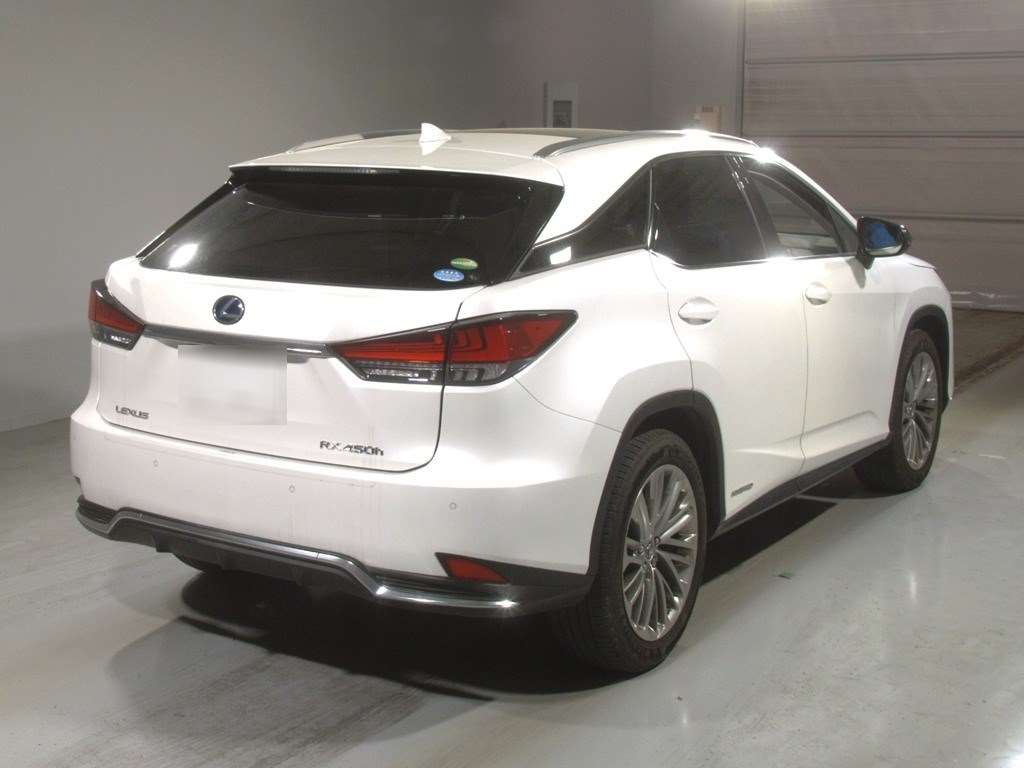 LEXUS RX450H