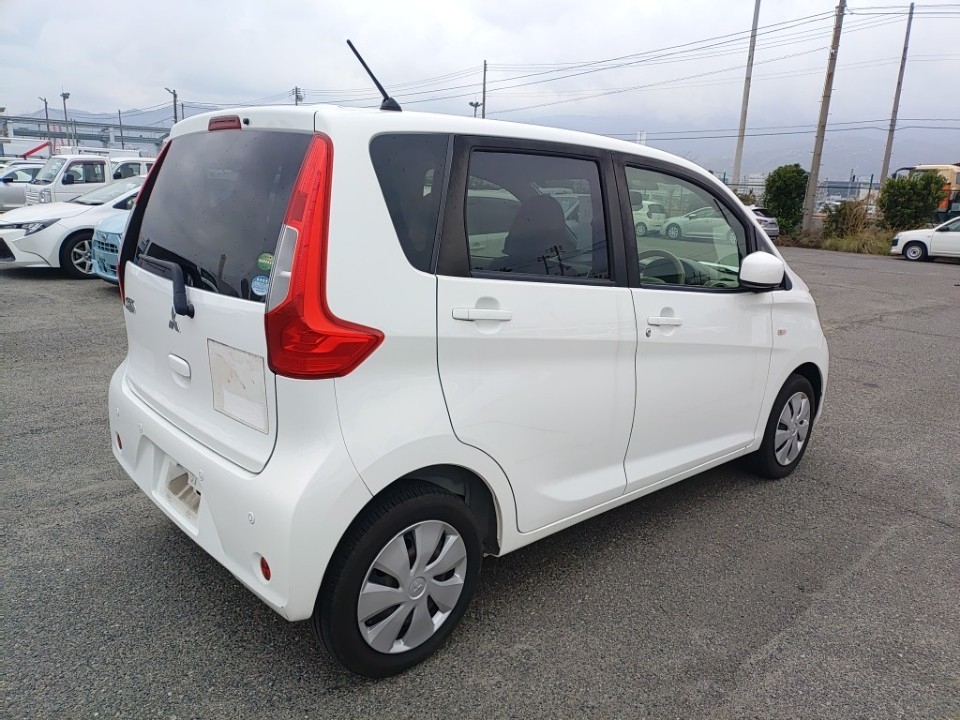 MITSUBISHI EK WAGON