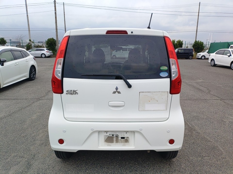 MITSUBISHI EK WAGON