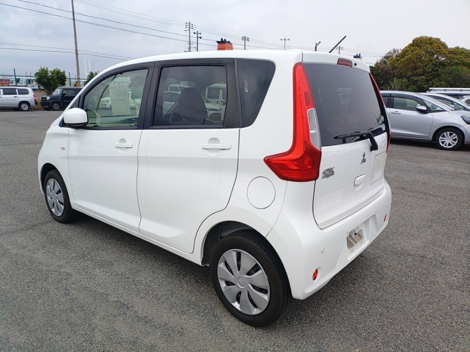 MITSUBISHI EK WAGON