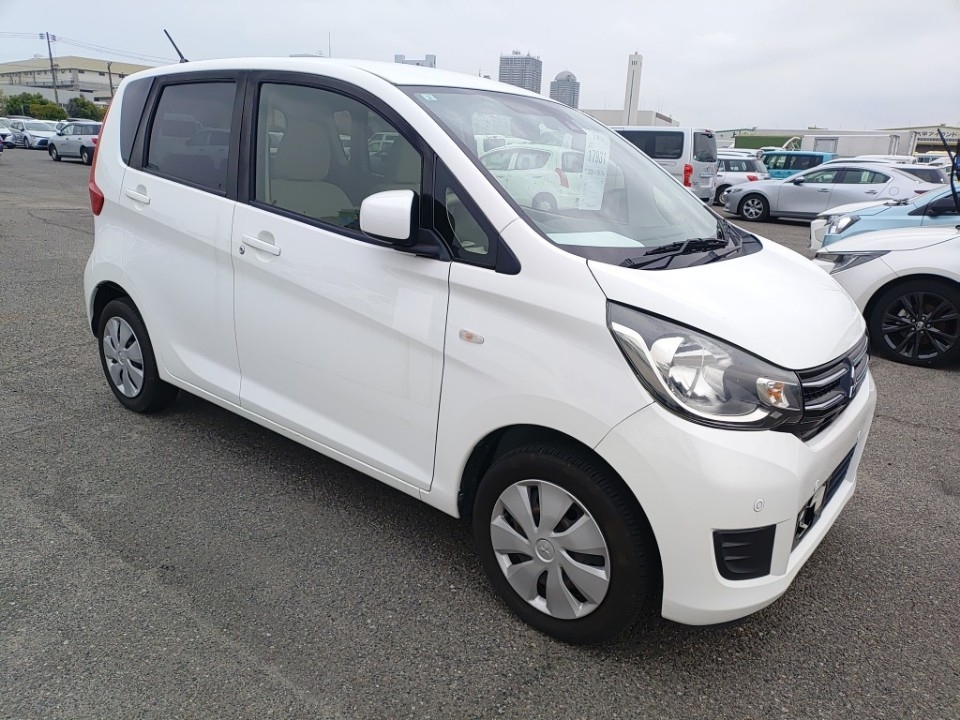 MITSUBISHI EK WAGON