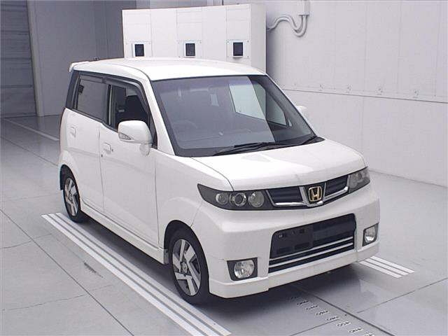 HONDA ZEST